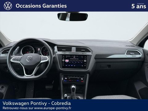 Voitures D'occasion À Pontivy | Volkswagen Tiguan 2.0 Tdi 150Ch Life Plus Dsg7
