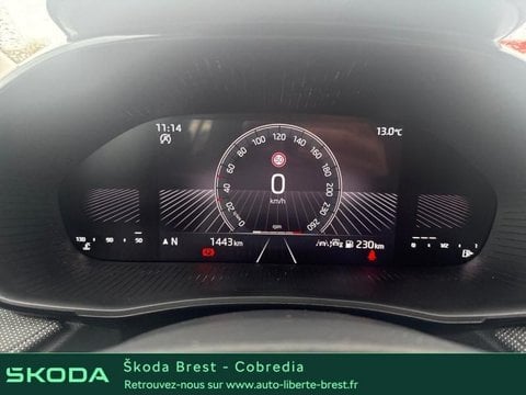 Voitures D'occasion À Brest | Škoda Fabia 1.0 Tsi Evo2 95Ch Selection