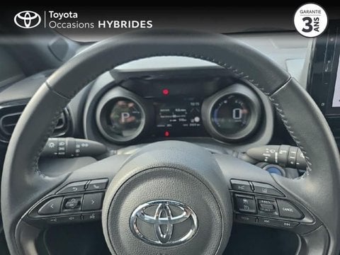 Voitures D'occasion À Brest | Toyota Yaris Cross 116H Design My22