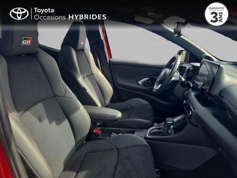 Voitures D'occasion À Vannes | Toyota Yaris 116H Gr Sport 5P My22