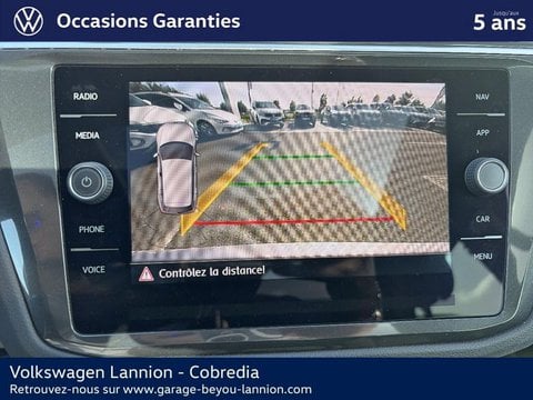 Voitures D'occasion À Lannion | Volkswagen Tiguan 1.4 Tsi 150Ch Act Bluemotion Technology Carat ...