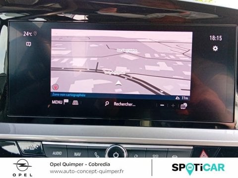 Voitures D'occasion À Quimper | Opel Mokka Mokka-E 136Ch Elegance Business
