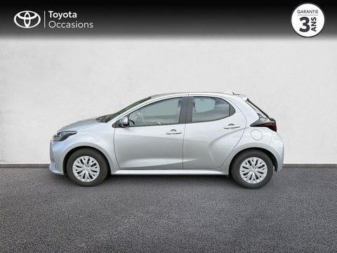 Voitures D'occasion À Pabu | Toyota Yaris 120 Vvt-I Dynamic Business 5P Mc24