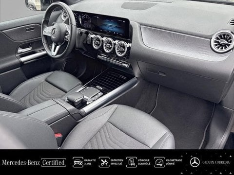 Voitures D'occasion À Vannes | Mercedes-Benz Gla 200 D 150Ch Progressive Line 8G-Dct