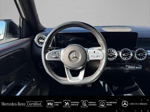 Voitures D'occasion À Brest | Mercedes-Benz Glb 200D 150Ch Amg Line 8G Dct