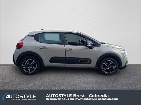 Voitures D'occasion À Brest | Citroën C3 1.5 Bluehdi 100Ch S&S C-Series E6.D