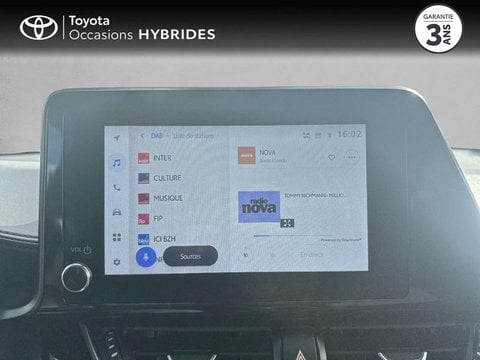 Voitures D'occasion À Saint-Martin-Des-Champs | Toyota C-Hr 2.0 Hybride 184H Design Ultimate