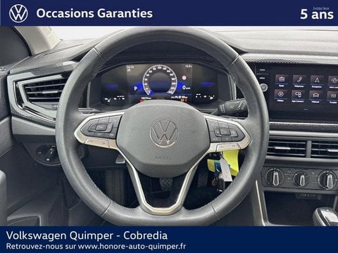 Voitures D'occasion À Quimper | Volkswagen Polo 1.0 Tsi 95Ch Vw Edition Dsg7
