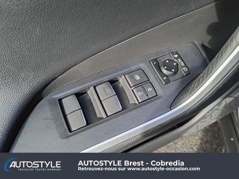 Voitures D'occasion À Brest | Toyota Rav4 Hybride 218Ch Dynamic 2Wd