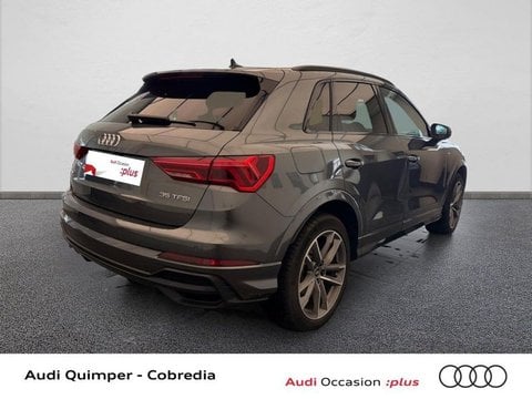 Voitures D'occasion À Quimper | Audi Q3 35 Tfsi 150Ch Mild Hybrid S Edition S Tronic 7