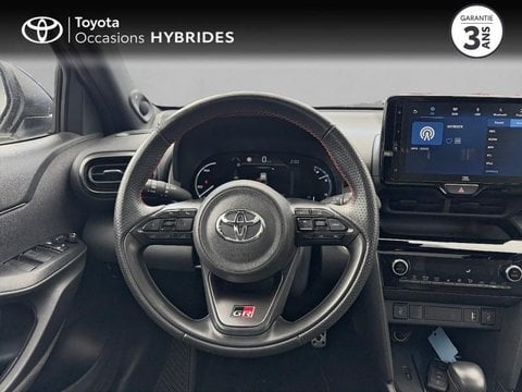 Voitures D'occasion À Noyal-Pontivy | Toyota Yaris Cross 116H Gr Sport My22