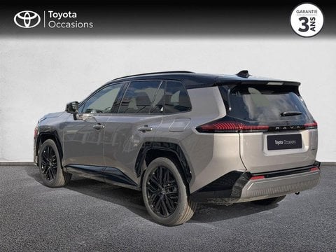 Voitures D'occasion À Plérin | Toyota Rav4 2.5 Hybride 185Ch Graphic Véhicule Neuf