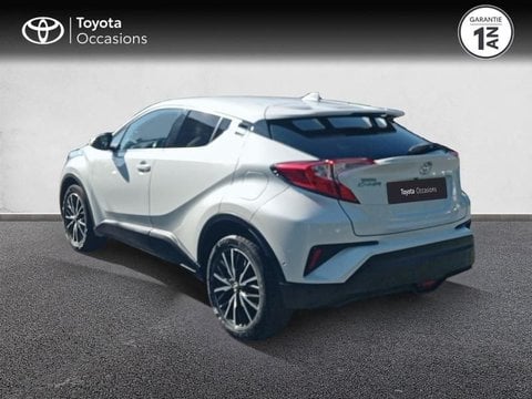Voitures D'occasion À Lanester | Toyota C-Hr 1.2 T 116 Distinctive 2Wd