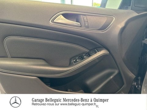 Voitures D'occasion À Quimper | Mercedes-Benz Classe B 200 156Ch Sensation Euro6D-T