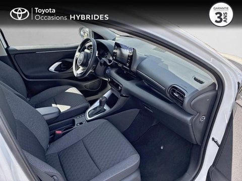 Voitures D'occasion À Plérin | Toyota Yaris 116H Dynamic 5P My22