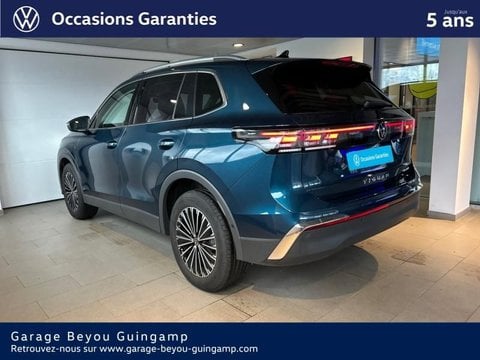 Voitures D'occasion À Guingamp | Volkswagen Tiguan 1.5 Ehybrid 204Ch Elegance Dsg6