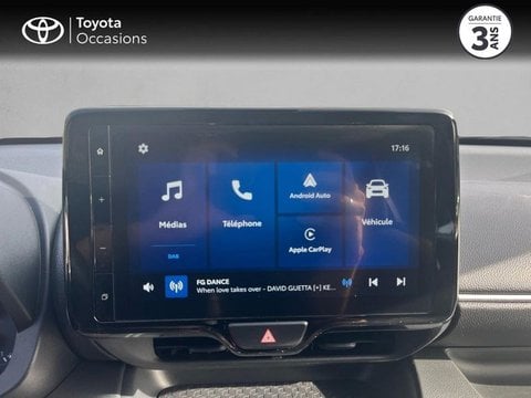 Voitures D'occasion À Lanester | Toyota Yaris 120 Vvt-I Dynamic Business 5P Mc24