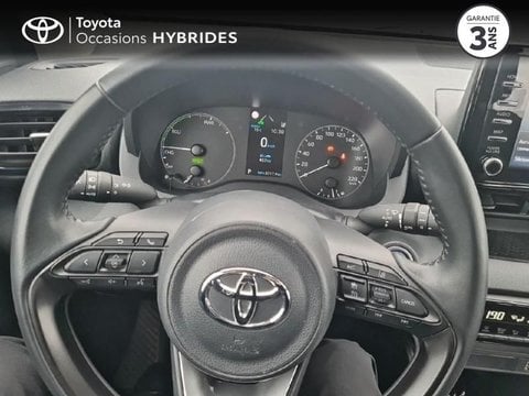 Voitures D'occasion À Brest | Toyota Yaris 116H Dynamic 5P My22