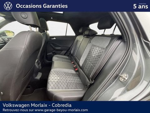 Voitures D'occasion À Morlaix | Volkswagen T-Roc 1.5 Tsi Evo 150Ch R-Line Dsg7