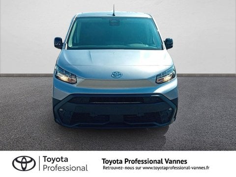 Voitures D'occasion À Vannes | Toyota Proace City Long 130 D-4D Start My25