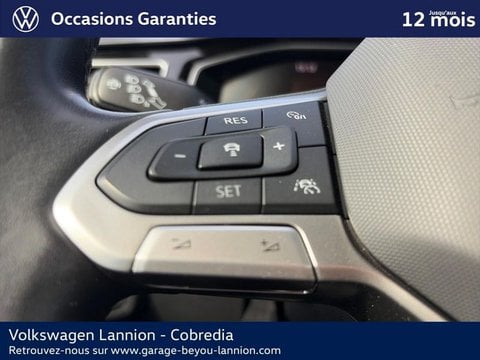Voitures D'occasion À Lannion | Volkswagen Polo 1.0 Tsi 95Ch Style