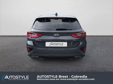 Voitures D'occasion À Brest | Kia Ceed 1.0 T-Gdi 120Ch Gt Line My20