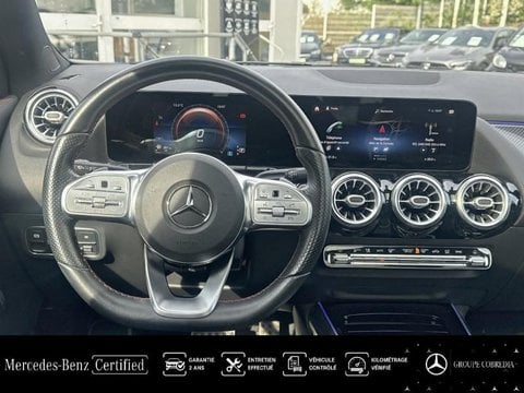 Voitures D'occasion À Saint-Grégoire | Mercedes-Benz Gla 200 D 150Ch Amg Line 8G-Dct