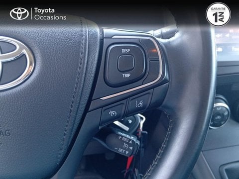 Voitures D'occasion À Lanester | Toyota Verso 132 Vvt-I Tendance