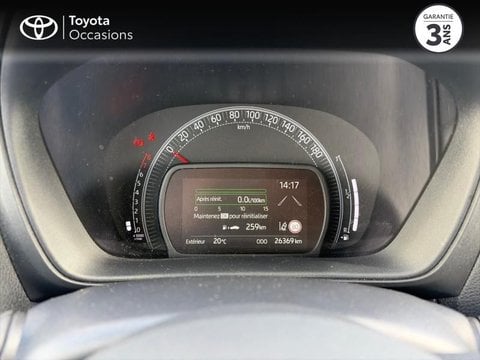 Voitures D'occasion À Noyal-Pontivy | Toyota Aygo X 1.0 Vvt-I 72Ch Dynamic My24