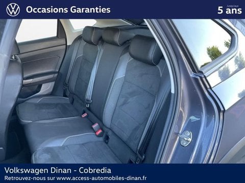 Voitures D'occasion À Quevert | Volkswagen Taigo 1.0 Tsi 110Ch Style Dsg7