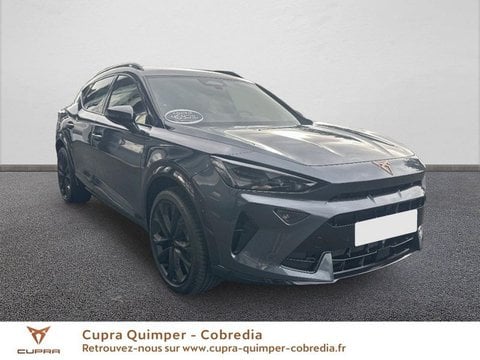 Voitures D'occasion À Quimper | Cupra Formentor 1.5 Ehybrid 204Ch Midnight Edition Dsg6