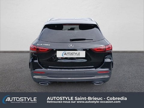 Voitures D'occasion À Yffiniac | Mercedes-Benz Gla 200 D 150Ch Amg Line 8G-Dct