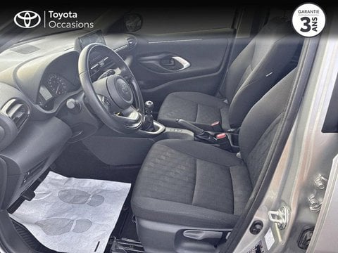 Voitures D'occasion À Plérin | Toyota Yaris 120 Vvt-I Dynamic Business 5P Mc24
