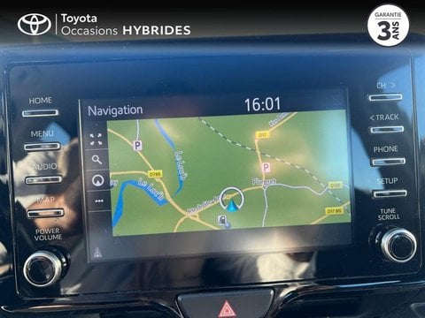 Voitures D'occasion À Pluneret | Toyota Yaris 116H Dynamic Business 5P + Stage Hybrid Academy My21
