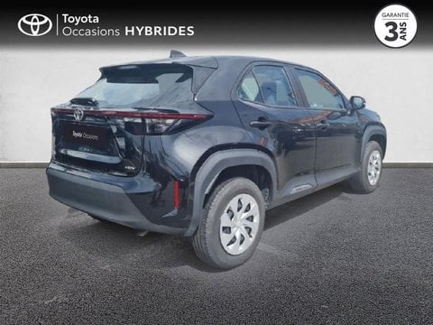 Voitures D'occasion À Brest | Toyota Yaris Cross 116H Dynamic Mc24