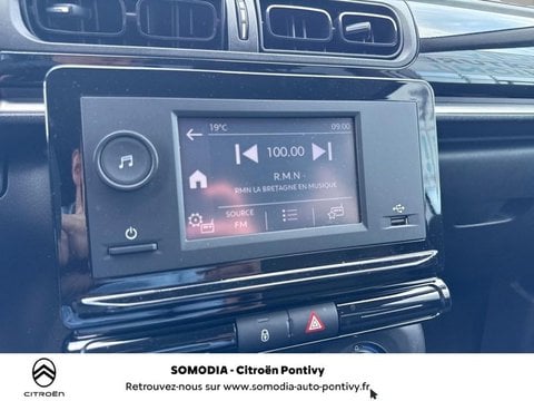 Voitures D'occasion À Saint-Thuriau | Citroën C3 1.2 Puretech 83Ch S&S You!