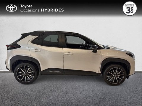 Voitures D'occasion À Pluneret | Toyota Yaris Cross 130H Gr Sport My26