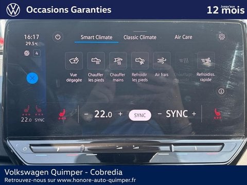 Voitures D'occasion À Quimper | Volkswagen Id.3 204Ch Pro 58 Kwh