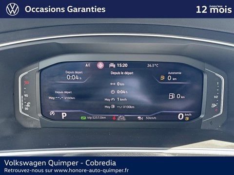 Voitures D'occasion À Quimper | Volkswagen Tiguan 1.5 Tsi 150Ch Elegance Dsg7