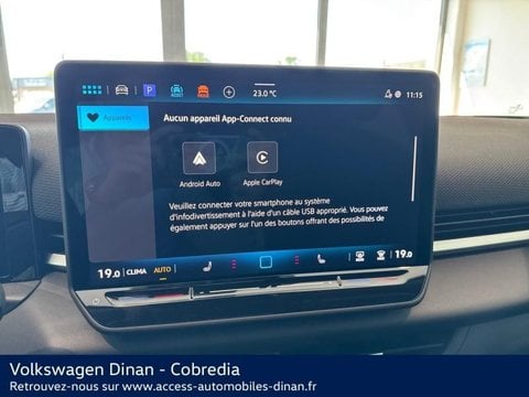 Voitures D'occasion À Quevert | Volkswagen T-Roc 1.5 Etsi 150Ch Style Dsg7