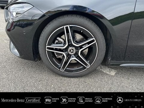 Voitures D'occasion À Caudan | Mercedes-Benz Cla 200 D 150Ch Amg Line 8G-Dct
