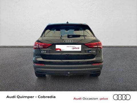 Voitures D'occasion À Quimper | Audi Q3 35 Tdi 150Ch Design S Tronic 7