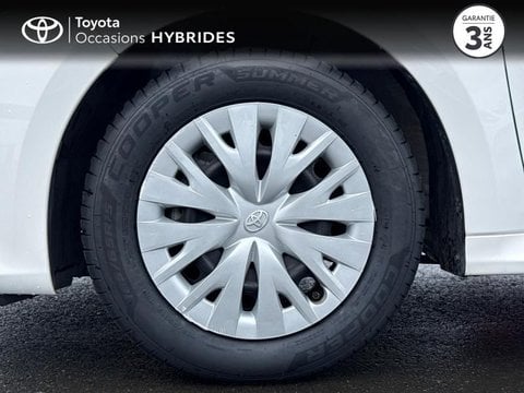Voitures D'occasion À Plérin | Toyota Yaris 116H Dynamic Business 5P + Programme Beyond Zero Ac...