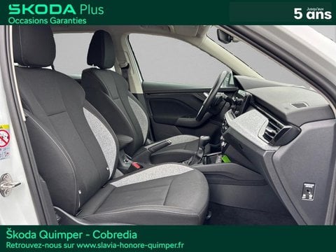 Voitures D'occasion À Quimper | Škoda Kamiq 1.0 Tsi Evo 2 116Ch Selection Dsg7