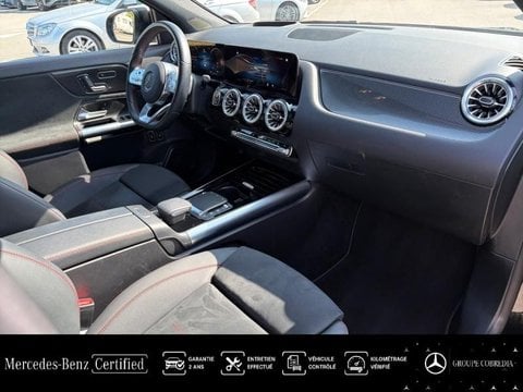 Voitures D'occasion À Vannes | Mercedes-Benz Gla 250 E 160+102Ch Amg Line 8G-Dct