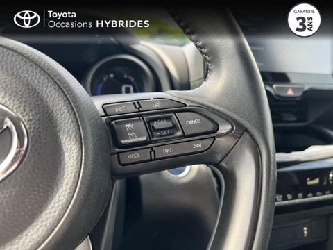 Voitures D'occasion À Plérin | Toyota Yaris Cross 116H Dynamic My22
