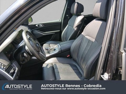 Voitures D'occasion À La Mézière | Bmw X5 Xdrive30D 265Ch M Sport
