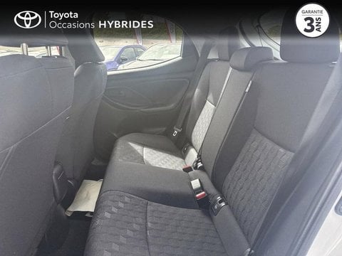 Voitures D'occasion À Saint-Martin-Des-Champs | Toyota Yaris 116H Dynamic 5P Mc24
