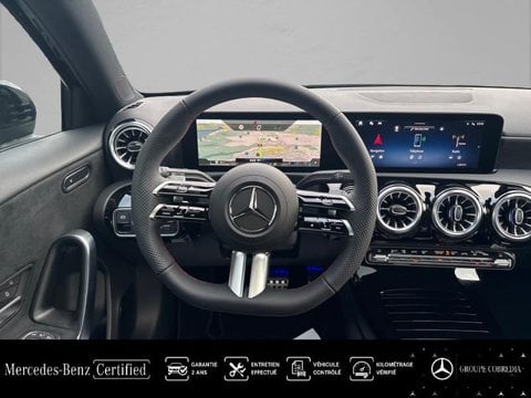 Voitures D'occasion À Saint-Brieuc | Mercedes-Benz Classe A 200 D 150Ch Star Edition 8G-Dct