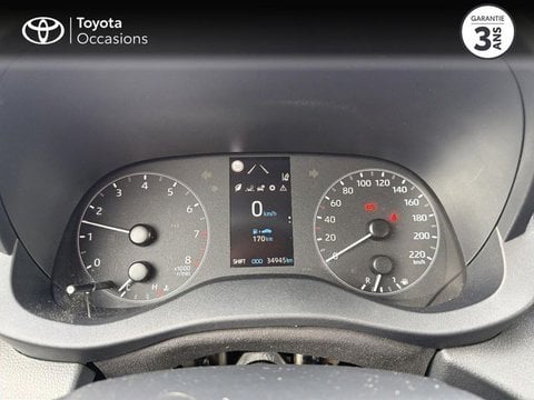 Voitures D'occasion À Lannion | Toyota Yaris 120 Vvt-I Dynamic Business 5P Pack